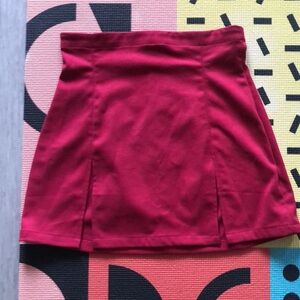 Magenta Fashion Brand Company Skirt